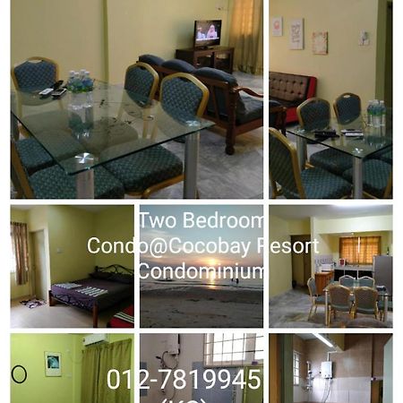 Budget 2-Bedroom@Cocobay Resort Condominium Port Dickson Exterior photo