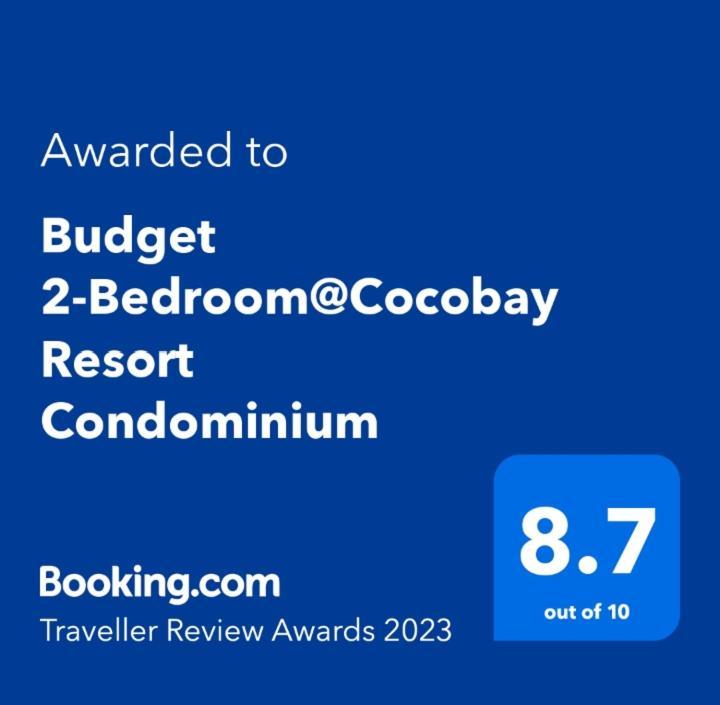 Budget 2-Bedroom@Cocobay Resort Condominium Port Dickson Exterior photo